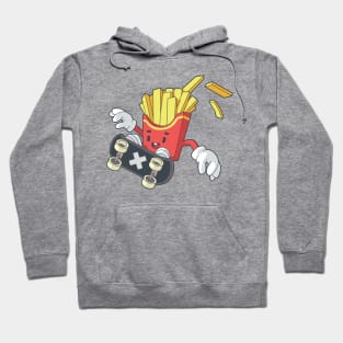 Fun Fries Skate Hoodie